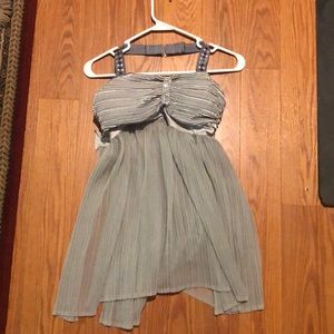 “Moving the line” costume